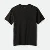 Premium Cotton S/S Pocket Tee