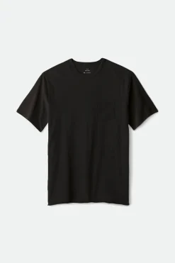 Premium Cotton S/S Pocket Tee