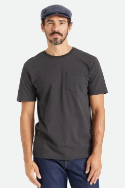 Premium Cotton S/S Pocket Tee