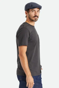 Premium Cotton S/S Pocket Tee
