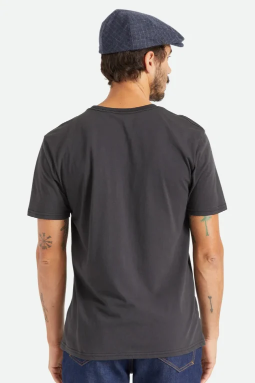 Premium Cotton S/S Pocket Tee
