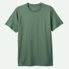 Premium Cotton S/S Tailored T-Shirt