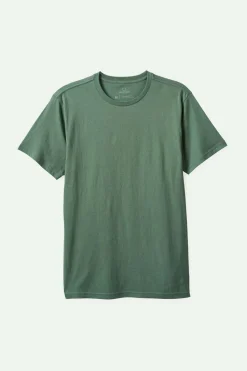 Premium Cotton S/S Tailored T-Shirt