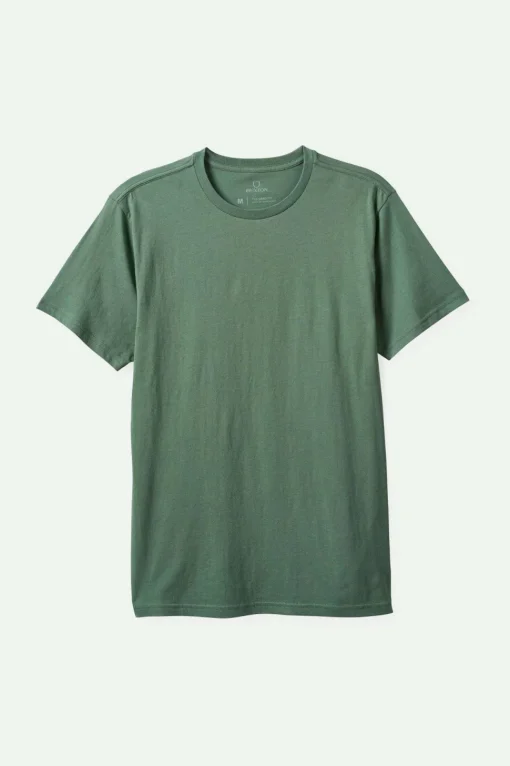 Premium Cotton S/S Tailored T-Shirt