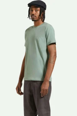 Premium Cotton S/S Tailored T-Shirt