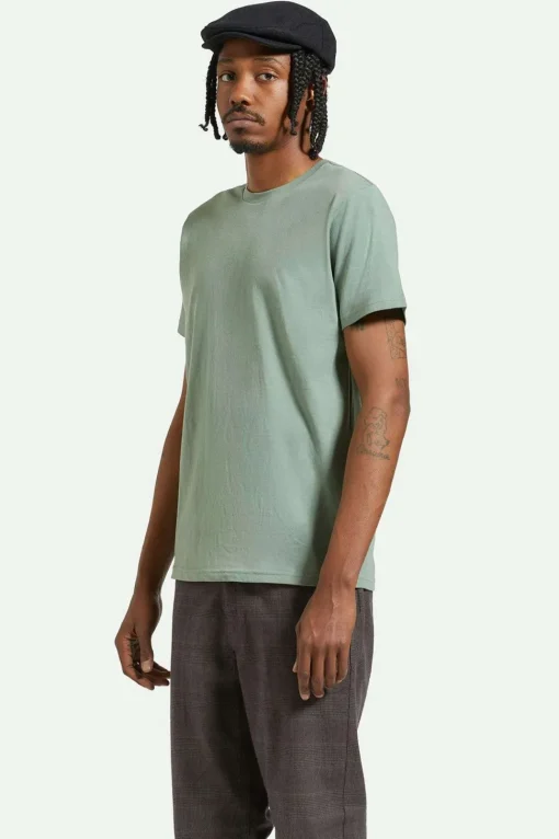 Premium Cotton S/S Tailored T-Shirt