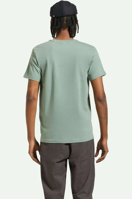 Premium Cotton S/S Tailored T-Shirt