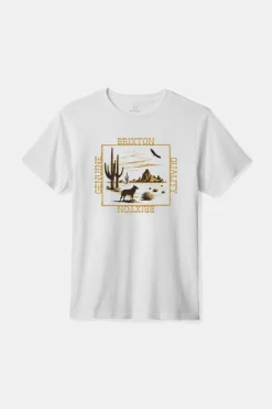 Prescott S/S Tailored T-Shirt