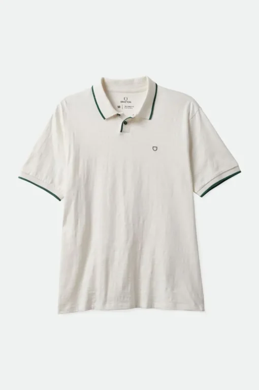 Proper Slub S/S Polo