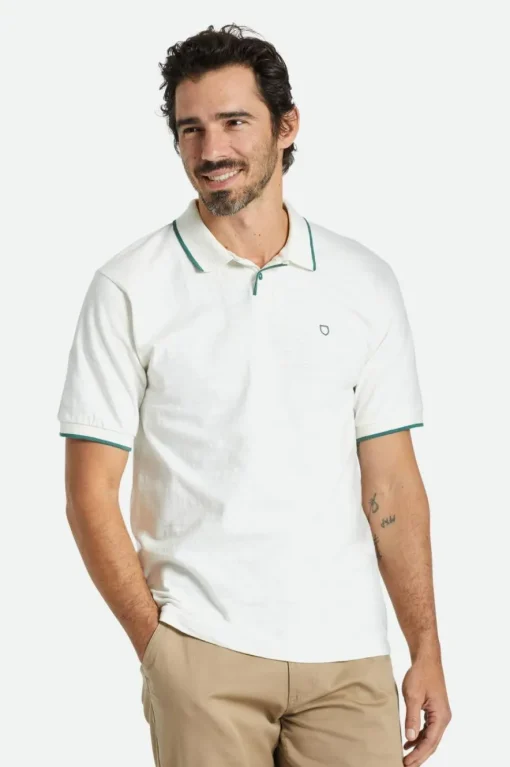 Proper Slub S/S Polo