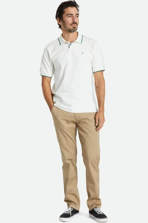 Proper Slub S/S Polo
