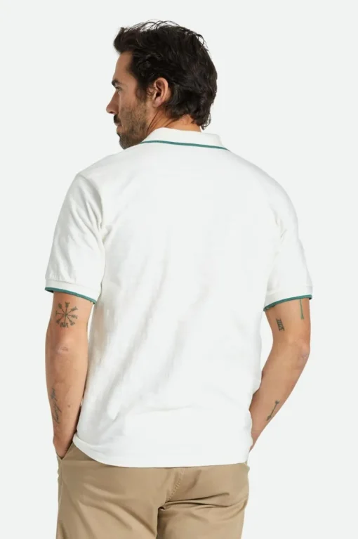 Proper Slub S/S Polo