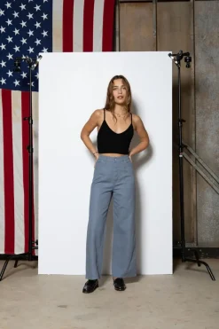 Providence Wide Leg Pant
