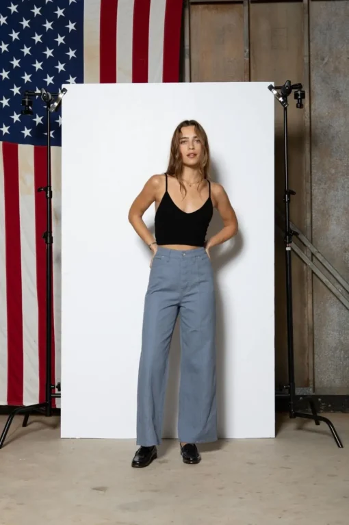 Providence Wide Leg Pant