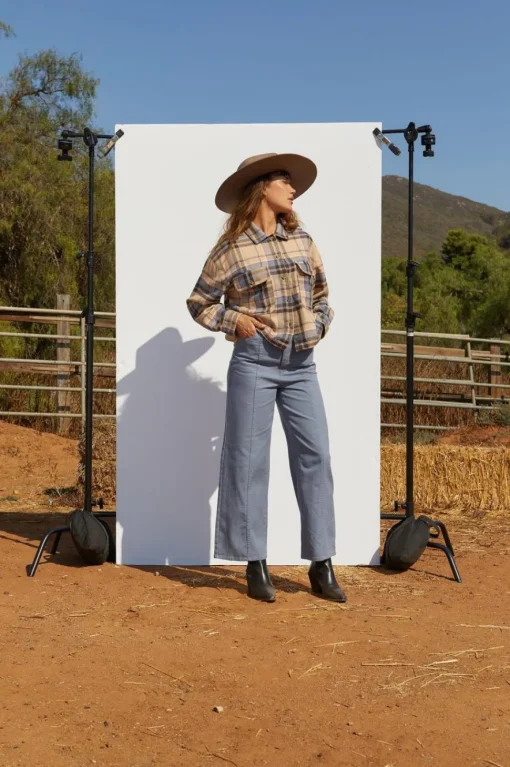 Providence Wide Leg Pant