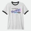 Rather S/S Ringer Tee
