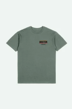 Raven S/S Tailored T-Shirt