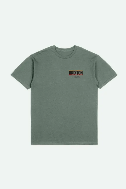Raven S/S Tailored T-Shirt