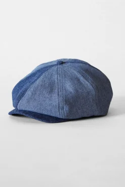 Reserve Assembly Brood Newsboy Cap