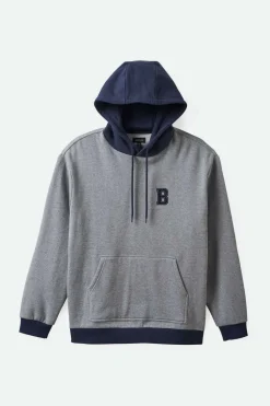 Retro Heavyweight Relaxed Hoodie