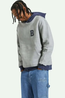 Retro Heavyweight Relaxed Hoodie