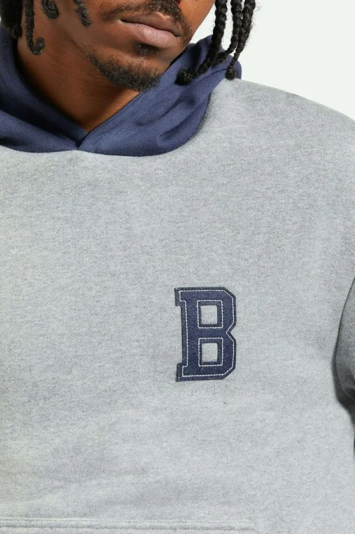 Retro Heavyweight Relaxed Hoodie