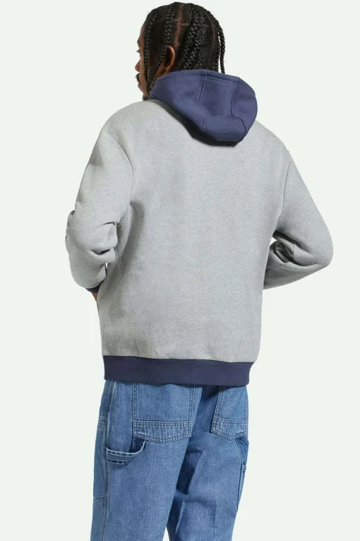 Retro Heavyweight Relaxed Hoodie