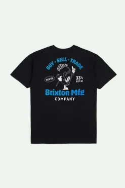 Rhythmic S/S Standard T-Shirt