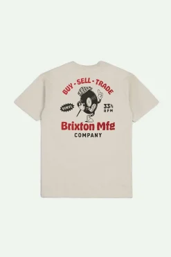 Rhythmic S/S Standard T-Shirt
