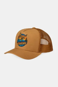 Ridgewood Netplus Trucker Hat