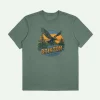 Ridgewood S/S Tailored T-Shirt