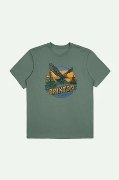 Ridgewood S/S Tailored T-Shirt
