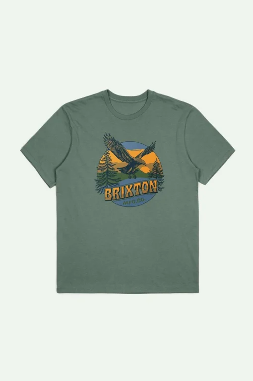 Ridgewood S/S Tailored T-Shirt