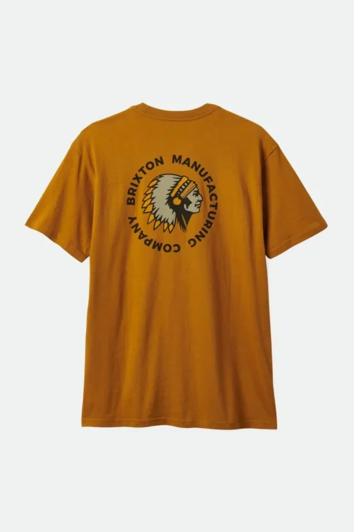 Rival Stamp S/S Standard Tee