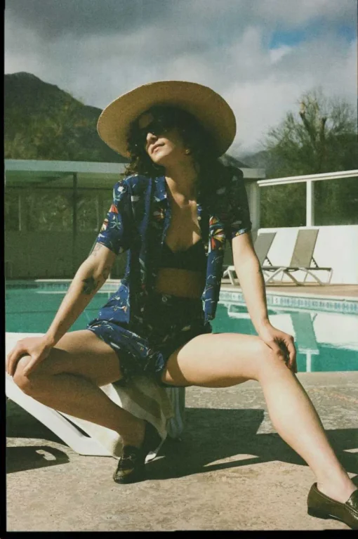 Riviera Short