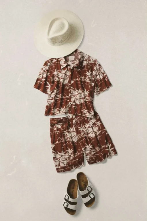 Riviera Short
