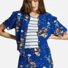Riviera S/S Woven Shirt