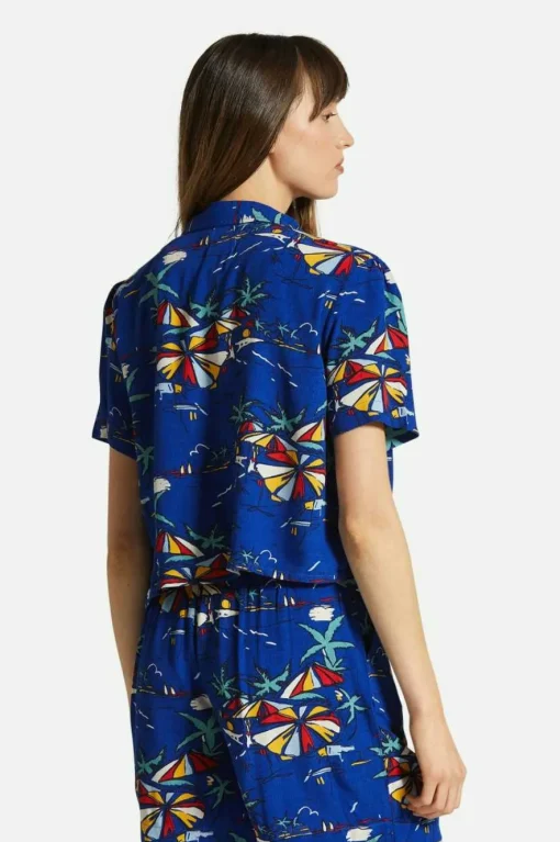 Riviera S/S Woven Shirt