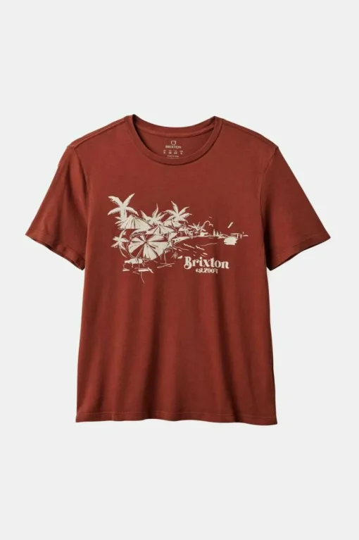 Riviera Vintage Crew T-Shirt