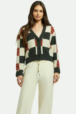 Rivington Crew Cardigan