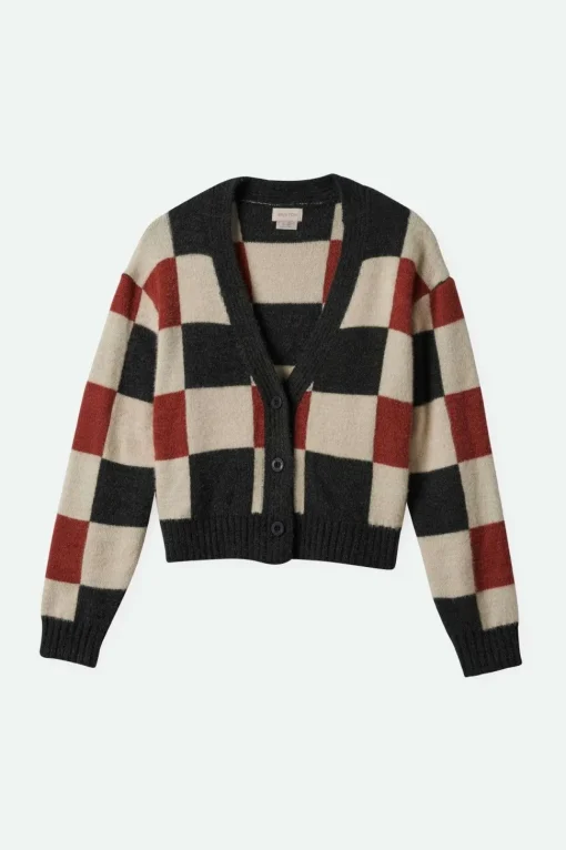 Rivington Crew Cardigan