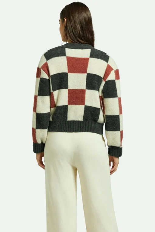 Rivington Crew Cardigan