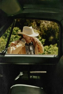 Scottsdale WTHR GUARD™ Cowboy Hat