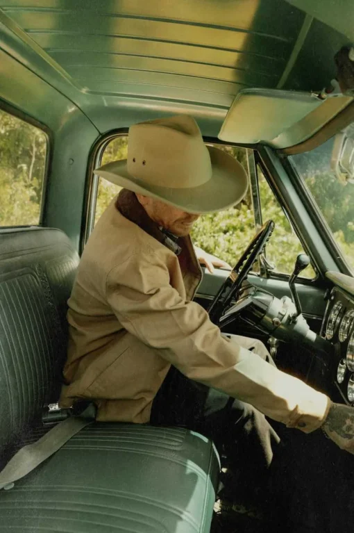 Scottsdale WTHR GUARD™ Cowboy Hat