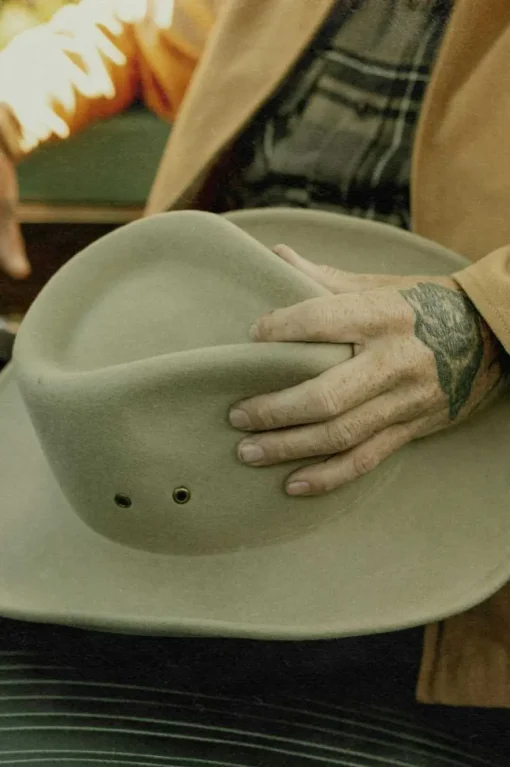 Scottsdale WTHR GUARD™ Cowboy Hat