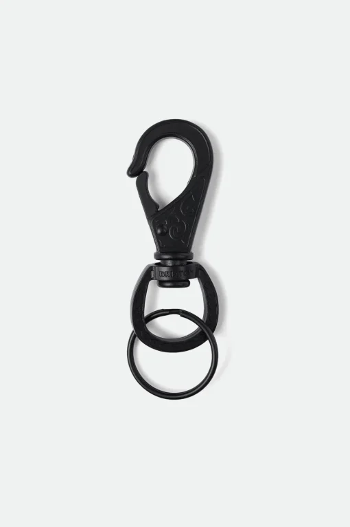Scroll Keychain