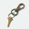 Scroll Keychain