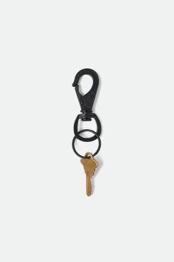 Scroll Keychain