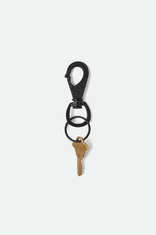 Scroll Keychain
