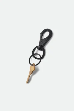 Scroll Keychain